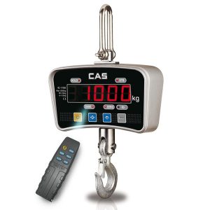 CAS IE-1700-01 Κρεμαστή Ζυγαριά Μπαταρίας (Ικανότητα Ζύγισης: 100Kg - Υποδιαίρεση: 50gr)