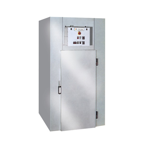 EC25-S Full Extra Ηλεκτρικά Ξηραντήρια για Μακαρόνια με Σύστημα Εξαγωγής Υγρού Αέρα & Υγρασιόμετρο - Παραγωγή: 100Kg/Κύκλο